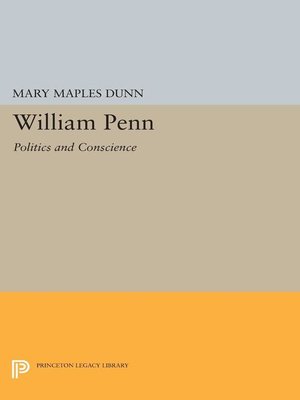 cover image of William Penn